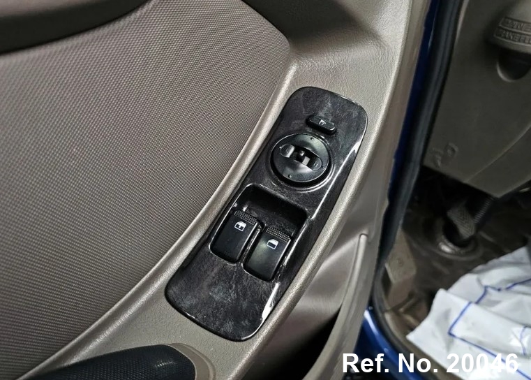  Hyundai / Porter II Stock No. 20046